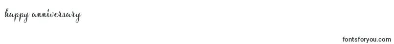 Fonte Natural script Free – Fontes comemorativas